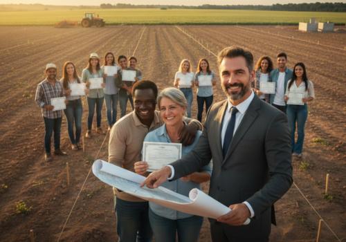 Regularização fundiária